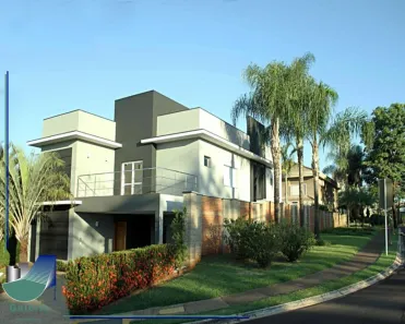 Sobrado com 3 Quartos à venda, 282m² no Jardim Saint Gerard, Ribeirão Preto