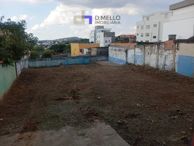 Lote/Terreno à venda, 432m² no Rio Branco, Belo Horizonte