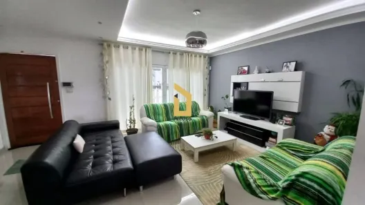 Sobrado com 3 Quartos à venda, 186m² no Vila Irmãos Arnoni, São Paulo
