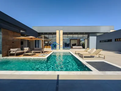 Casa de Condomínio com 4 Quartos à venda, 514m² no Parque Residencial Indaiá, Indaiatuba