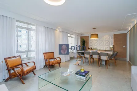 Apartamento com 3 Quartos à venda, 220m² no Perdizes, São Paulo