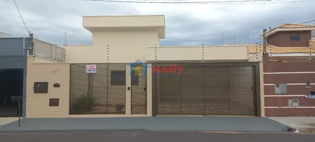Casa com 3 Quartos à venda, 252m² no Jardim São Sebastião, Presidente Prudente