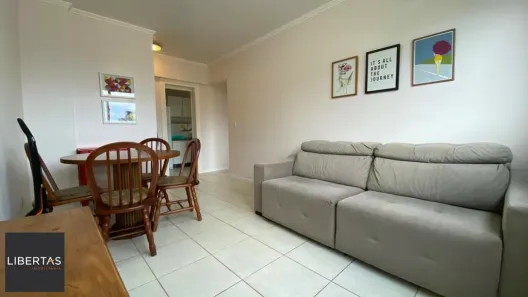 Apartamento com 1 Quarto à venda, 42m² no Centro Histórico, Porto Alegre