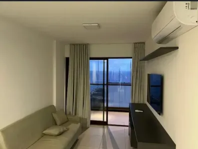 Apartamento com 1 Quarto para alugar, 44m² no Barra, Salvador