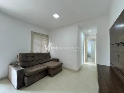 Apartamento com 2 Quartos para alugar, 58m² no Jardim Chapadão, Campinas