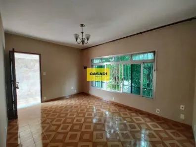 Casa com 2 Quartos para alugar, 90m² no Paulicéia, São Bernardo do Campo