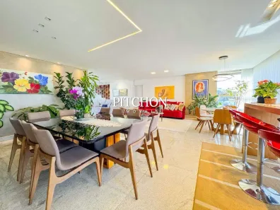 Apartamento com 4 Quartos à venda, 240m² no São Bento, Belo Horizonte