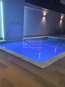 Casa de Condomínio com 2 Quartos à venda, 160m² no Residenciais Fazenda Itapema, Limeira