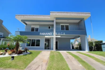 Sobrado com 5 Quartos à venda, 372m² no XANGRI-LÁ, Xangri-lá