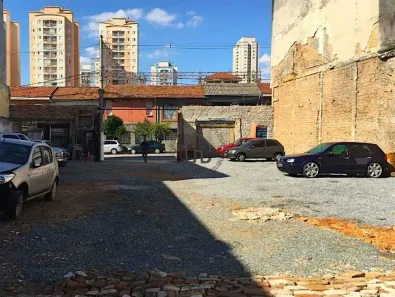 Lote/Terreno à venda, 600m² no Brás, São Paulo