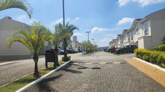 Casa de Condomínio com 3 Quartos à venda, 96m² no Demarchi, São Bernardo do Campo