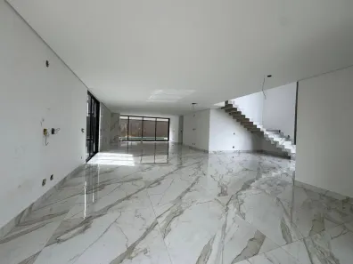 Casa de Condomínio com 4 Quartos à venda, 395m² no Alphaville Vespasiano, Vespasiano