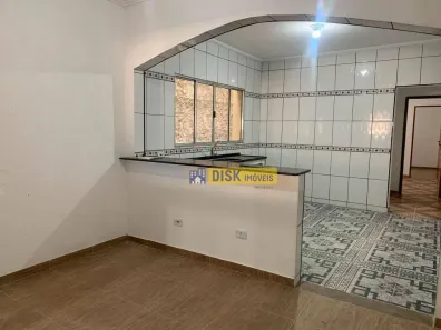 Casa com 2 Quartos para alugar, 120m² no Alves Dias, São Bernardo do Campo