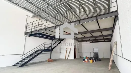 Ponto Comercial para alugar, 350m² no Campestre, Santo André