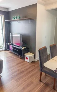 Apartamento com 2 Quartos à venda, 51m² no Mooca, São Paulo