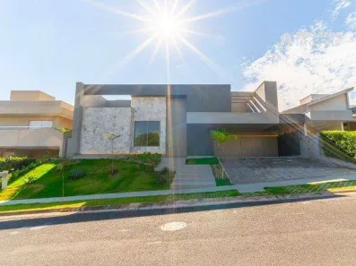 Casa de Condomínio com 4 Quartos à venda, 387m² no Residencial Quinta do Golfe, São José do Rio Preto