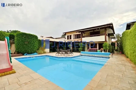 Casa com 4 Quartos para alugar, 800m² no Setor de Habitações Individuais Sul, Brasília