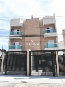 Apartamento com 2 Quartos à venda, 80m² no Vila Homero Thon, Santo André