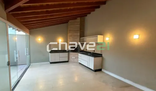 Casa de Condomínio com 3 Quartos para alugar, 140m² no Jardim Yolanda, São José do Rio Preto