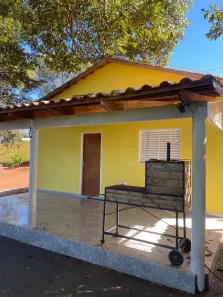 Fazenda/Sítio com 3 Quartos à venda, 80m² no , Bonfinópolis
