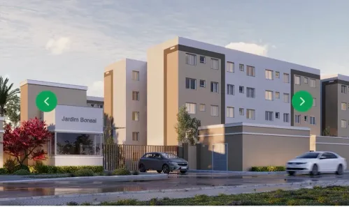 Apartamento com 3 Quartos à venda, 69m² no Novo Aleixo, Manaus