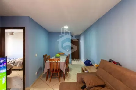 Apartamento com 2 Quartos à venda, 50m² no Vila Pierina, São Paulo
