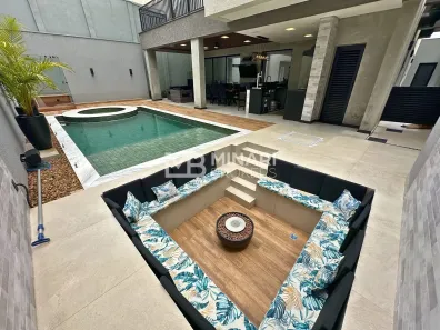 Casa de Condomínio com 5 Quartos à venda, 380m² no Cidade Tamboré, Santana de Parnaíba