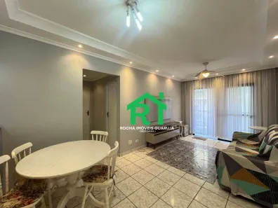 Apartamento com 2 Quartos à venda, 79m² no Enseada, Guarujá