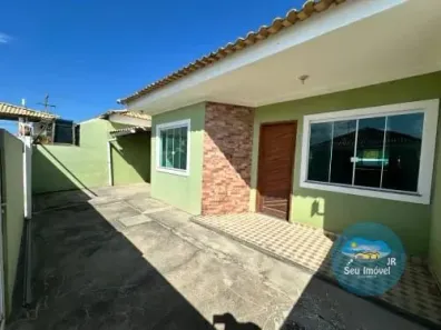 Casa de Condomínio com 4 Quartos à venda, 80m² no Novo Horizonte, Araruama
