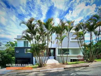 Casa com 4 Quartos à venda, 435m² no Chácara dos Lagos, Carapicuíba