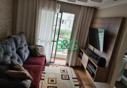 Apartamento com 2 Quartos à venda, 69m² no Vila Califórnia, São Paulo
