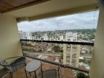 Apartamento com 3 Quartos à venda, 85m² no Vila Mascote, São Paulo