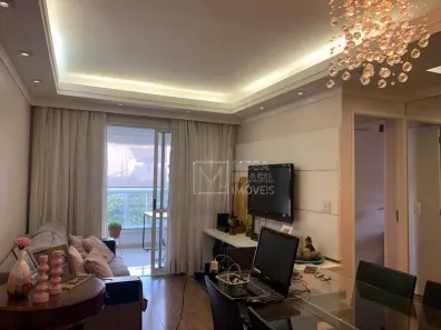 Apartamento com 3 Quartos à venda, 87m² no Vila São José (Ipiranga), São Paulo