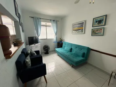 Apartamento com 2 Quartos à venda, 68m² no Guilhermina, Praia Grande