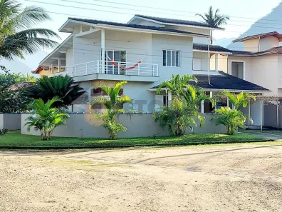 Casa de Condomínio com 4 Quartos à venda, 290m² no Mar Verde, Caraguatatuba