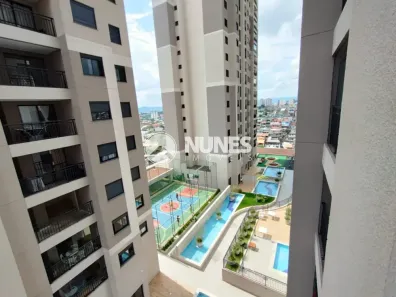 Apartamento com 2 Quartos para alugar, 39m² no Padroeira, Osasco