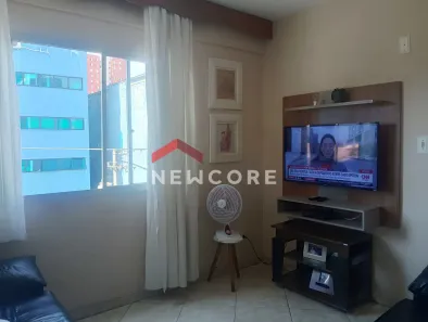 Apartamento com 2 Quartos à venda, 51m² no Vila Bocaina, Mauá