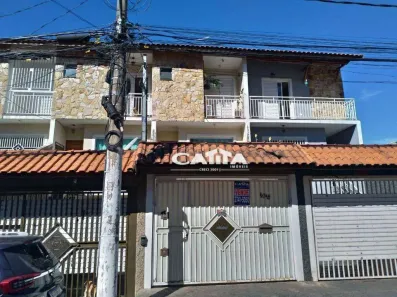 Sobrado com 3 Quartos à venda, 125m² no Vila Carmosina, São Paulo