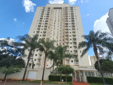 Apartamento com 2 Quartos à venda, 53m² no Nova Aliança, Ribeirão Preto