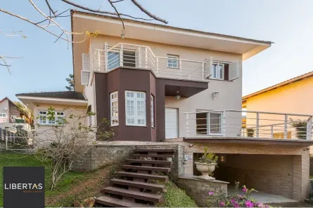 Casa de Condomínio com 3 Quartos à venda, 309m² no Elsa, Viamão