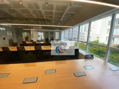 Sala Comercial para alugar, 140m² no Jardim Paulista, São Paulo