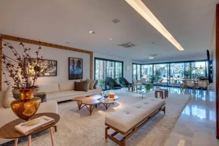 Apartamento com 4 Quartos à venda, 221m² no Setor Marista, Goiânia