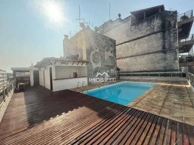 Cobertura com 4 Quartos para venda ou aluguel, 600m² no Ingá, Niterói