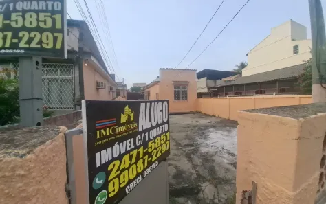 Casa com 1 Quarto para alugar, 88m² no Irajá, Rio de Janeiro