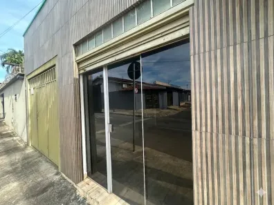 Ponto Comercial para alugar, 20m² no Setor Garavelo, Aparecida de Goiânia