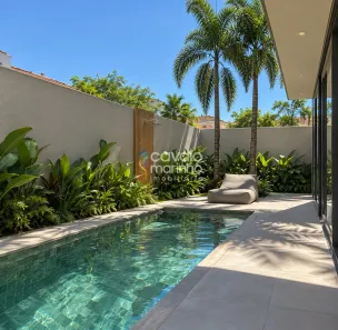Casa de Condomínio com 3 Quartos à venda, 178m² no Loteamento Terras de Florença, Ribeirão Preto