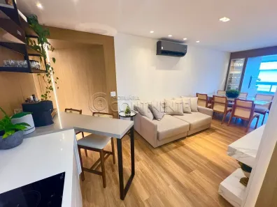 Apartamento com 3 Quartos à venda, 112m² no Abraão, Florianópolis