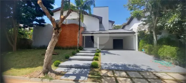 Casa de Condomínio com 4 Quartos à venda, 400m² no Além Ponte, Sorocaba