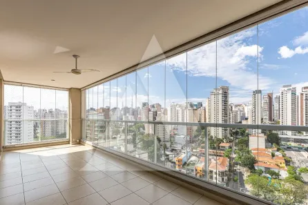 Apartamento com 4 Quartos para alugar, 310m² no Vila Mariana, São Paulo