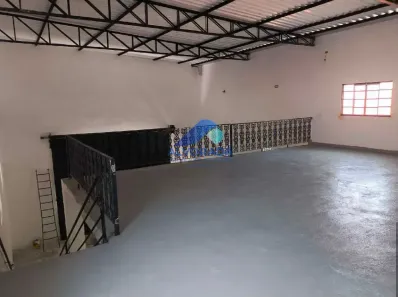 Galpão/Depósito/Armazém para venda ou aluguel, 240m² no Jardim Vale Paraíso, São José dos Campos